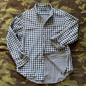 Polo Ralph Lauren Double-Faced shirt Size L